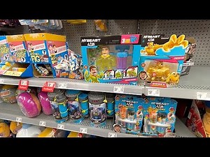 MrBeast Lab - New Toys @ Walmart