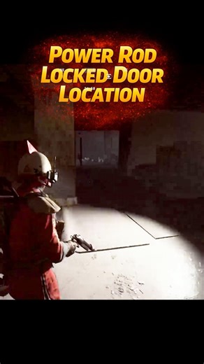 Power Rod Room Location - Arc Raiders #fanbasegamers #arcraiders #arcraidersgameplay #gaming