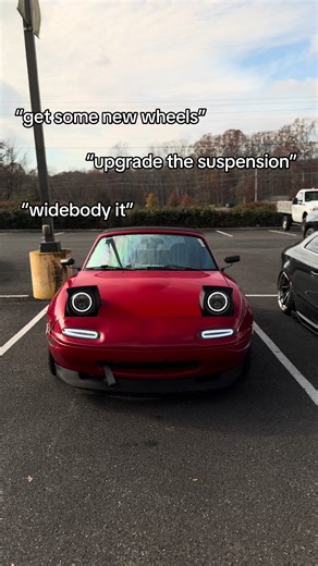 Building a Mazda Miata: Essential Upgrades