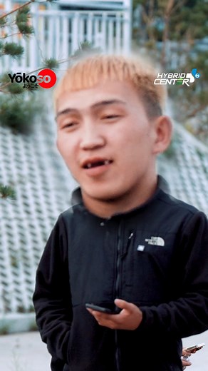 208K views · 1K reactions | Унгадаг Prank 藍藍藍 Хороолол салбар...