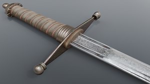 Part 1 on creating your own sword
