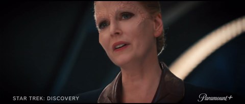 Star Trek: Discovery season 4 official trailer (Paramount)