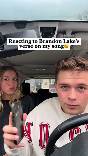 Reacting to 'Can't Steal My Joy' Featuring Brandon Lake