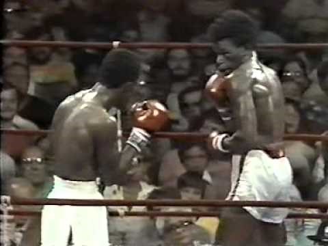 9.9.1978 Sugar Ray Leonard vs Floyd Mayweather Sr