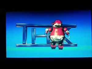 finding nemo THX Tex