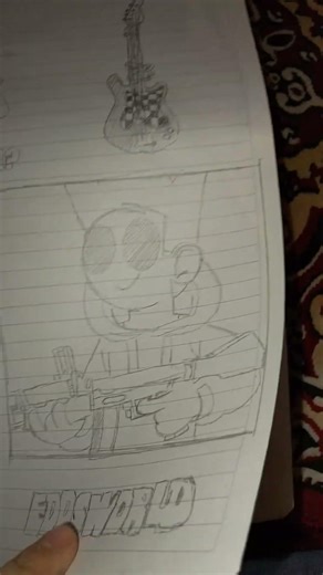 Eddsworld arts ꉂ(ˊᗜˋ*)♡