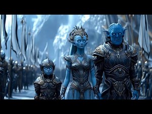 The Alien Queen Grieved for Her Daughter — Until a Human Brought Her Back Safely | HFY Sci-Fi Story