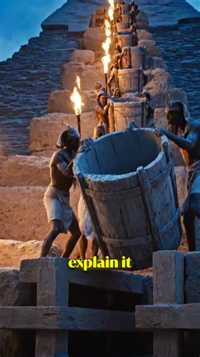 In 2006, a materials science professor received a phone call that would consume the next five years of his life. Someone told him the pyramids weren't carved stone. They were poured. Like concrete. He laughed. Said he'd disprove it in two hours with an electron microscope. 1,000 samples later, he stopped laughing. What he found inside the pyramid blocks: → Nanoscale silicon spheres that only form through chemical reactions → Calcium and magnesium ratios that don't exist in any Egyptian quarry →