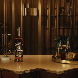 A cocktail so good it took home the top prize in Jameson’s Black Barrel Cocktail Challenge. Meet the Lemon Charline. | GQ