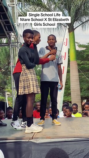 How boys from single schools vibe 😂🙌🔥 #NtareSchool