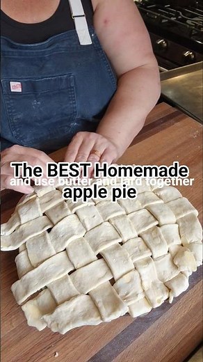Homemade Apple Pie