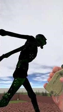 SCP 096 GRRY's MOD #gmod #garrymod #scp #garrysmod #scp096