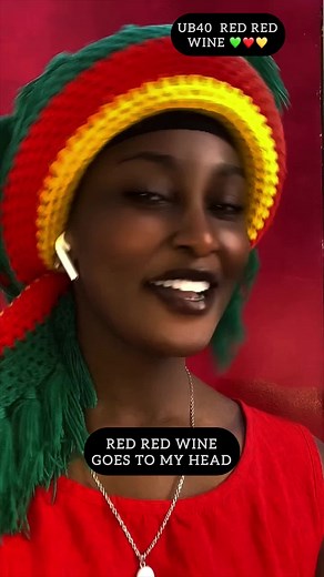 Red Red Wine Song by Bob Marley - Reggae Music Vibes