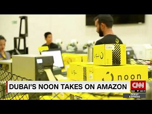 Dubai's Noon takes on Amazon