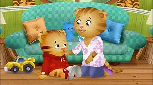 Daniel Tiger's Neighborhood - Daniel Trips and Falls Video | PBS KIDS