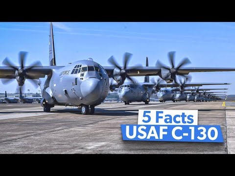 C-130 Hercules Review: Power, Performance & Military Secrets Revealed 🔥”