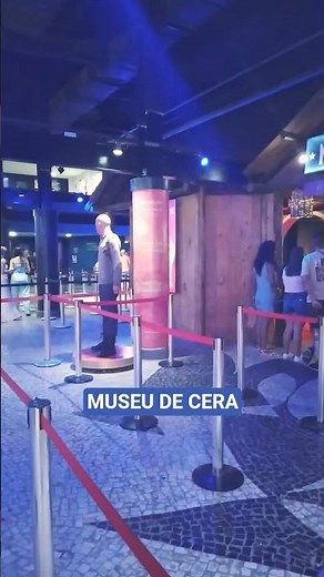 MUSEU DE CERA - DREAMLAND 2026