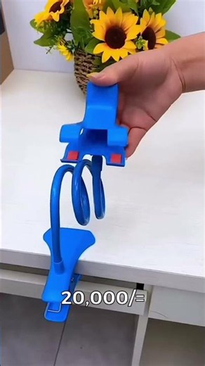 💡Mobile Stand Holder Metal Built - Cell Phone Stand Perfect for Video Table💥|| #twrvoice #shortsfeed