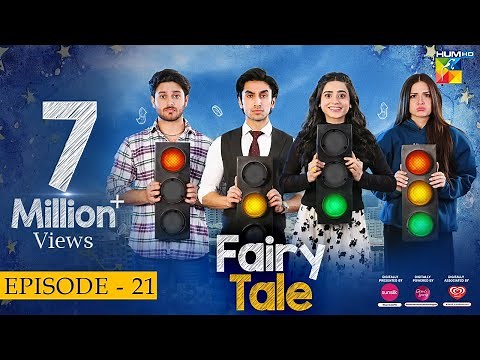 Fairy Tale EP 21 - 12th Apr 23 - Presented By Sunsilk, Powered By Glow & Lovely, Associated By Walls