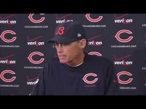 Angry Man Tells Marc Trestman What To Do....