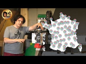 🛠️ Je visite des FABLABS en France, on y fait quoi ? On y trouve quoi ?