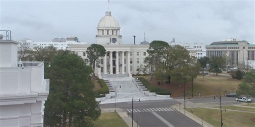 Interactive Dashboard: Alabama’s 2026 legislative session