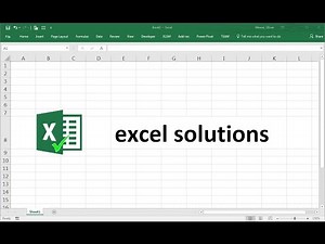 Excel Power Query - Get Data From Folder