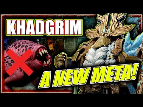 Khadgrim Will Dominate GVG! - Can he take on 2 Kirby?! - Let's Find Out! - Watcher of Realms