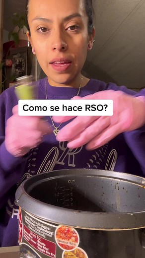 Cómo hacer RSO: Guía completa para principiantes