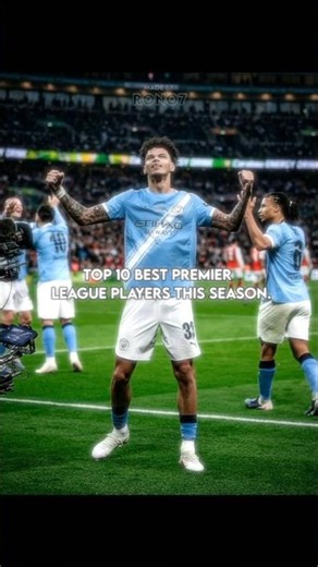 Top 10 Best Premier League Players this season 🏴󠁧󠁢󠁥󠁮󠁧󠁿🔥 || #shorts #football #edit #viral