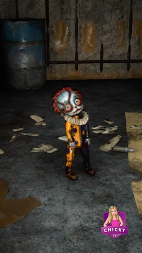 Chicky TV on Instagram: "I thought for sure I had figured out a way to beat the ritual! Get a pile of doll heads and then Kai can never stop me... well... doesn't quite work like that. But dang... this is CREEPY! New CARNIVAL map is out now in DEVOUR! Check out my guide for the new map and all 25 of the collectible tickets! Guide live on my YT channel! #devourhorror #devour #devourgame #devourupdate #devourgameplay"