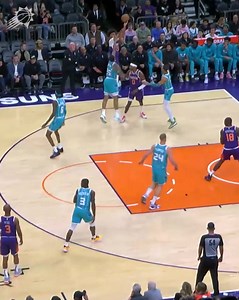 4-for-4 from 3 in the first four minutes?! Cam is on FIRE to start the game 🔥🔥🔥🔥 | Phoenix Suns