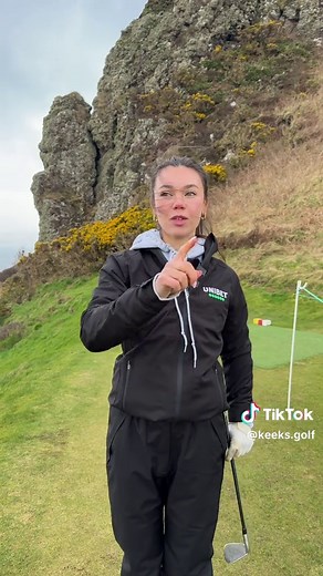 Epic Part 3 Golf Hole at Trishkin, Isle of Aaron