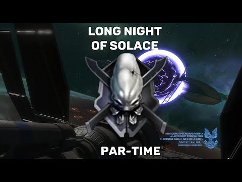 Halo Reach MCC Long Night Of Solace: Legendary Speedrun Guide - Par Time