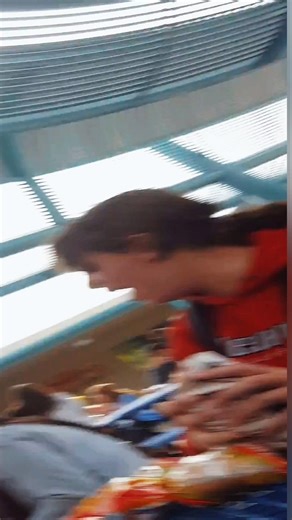 Exploding water bottle prank gone very wrong! 😱#shortsfeed #shorts #prank