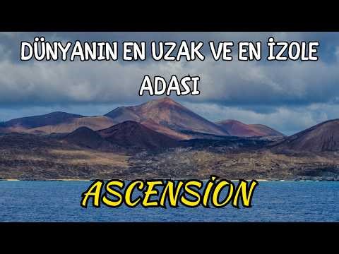 The World's Most Remote and Isolated Island | Ascension Island 🇦🇨