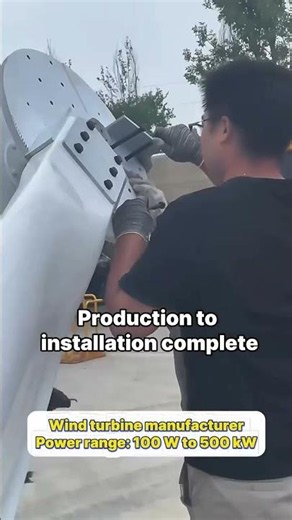 Why Most Wind Farms Use 3-Blade Turbines ⚡🌪️
