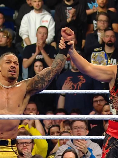 WWE SmackDown Recap: Highlights from Last Night's Episode