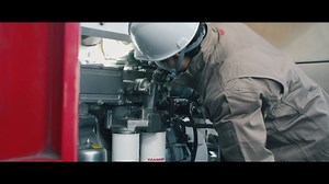 Yanmar is a global leader in the field of utilizing power for work and life. Together with colleagues at the Yanmar Energy System Sendai branch office, Masami Nishihide works to ensure that customers’ power generators and emergency generators work to deliver energy when needed. “I generally oversee the maintenance of cogeneration systems for power generation,” says Mr. Masami Nishihide by way of introduction. https://www.yanmar.com/global/about/company/global_cs/service_award/about.html Nishihid