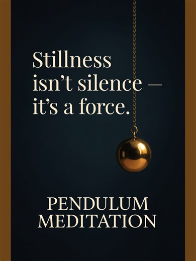 pendulummeditation on TikTok