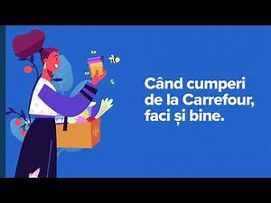 Contul tau Act for Good | Carrefour App