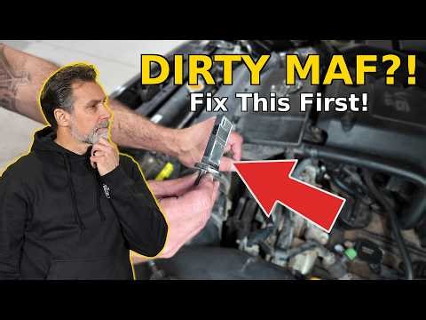 Is Your Car Acting Weird? This Tiny Part Might Be Why! | OrtoTech Garage