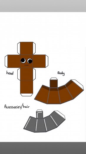 Explore Brud Papercraft Designs and Templates