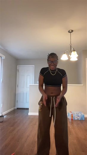 Easy One-Person Dance Tutorial