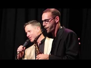 2017-11 I Get a Kick Out of You - Big Band Connection