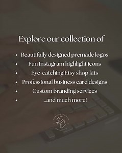 Retro Boho Logo Design Template: Editable Pastel Branding (canva) - Etsy