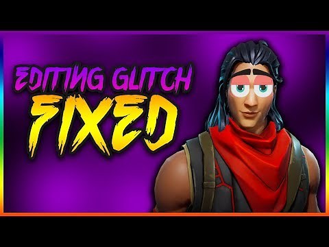 Can't Edit In Fortnite | How to fix it (How to fix the editing bug in Fortnite: Battle Royale)