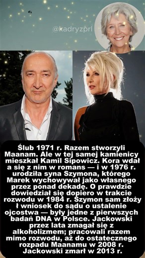 KORA I MAREK JACKOWSKI – ojcem drugiego dziecka był sąsiad. Mąż nie wiedział przez 10 lat!