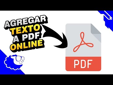 Como agregar texto a un pdf con PDF24 TOOLS online sin programas