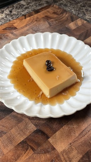 Indulge in a rich, velvety twist on dessert—coffee flan! ☕ Perfectly creamy with a hint of espresso, this treat is the ultimate coffee lover’s dream. Get this recipe exclusively on the Tasty app—just click the link below! GroovyFoodiess The Tasty App is waiting for you! https://tasty.co/download/recipe/9092?ct=9092fb | Tasty